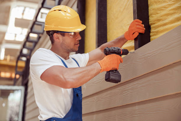 Affordable Siding Repair and Maintenance Services in Johns Creek, GA
