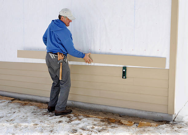 Best Fascia and Soffit Installation  in Johns Creek, GA