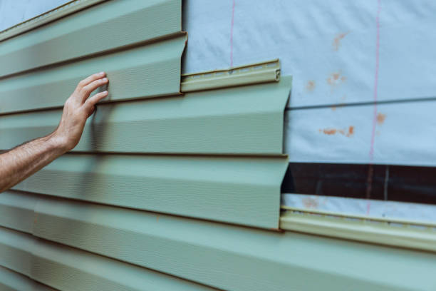 Best Composite Siding  in Johns Creek, GA