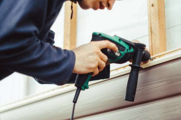 Best Stucco Siding  in Johns Creek, GA